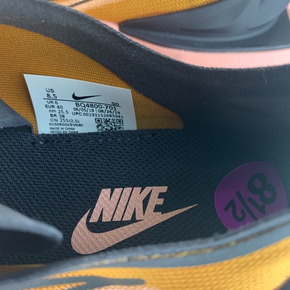 Nike Women’s ZoomX Vista grind gold stardust - Picture 8 of 12